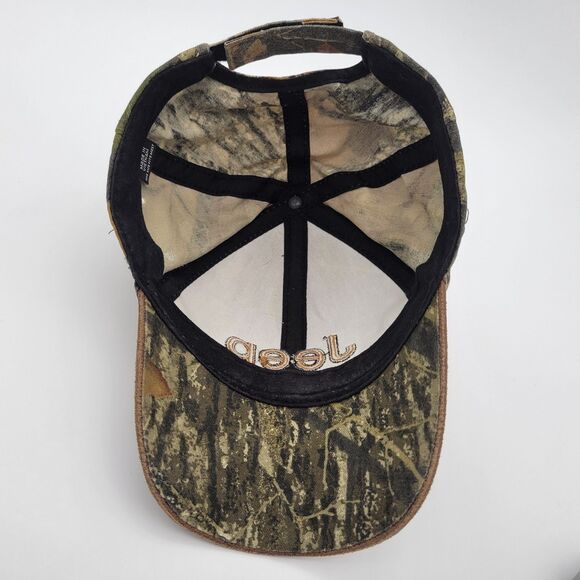 Jeep Mossy Oak "Since 1941" Camo Hat Cap OS - Picture 8 of 11
